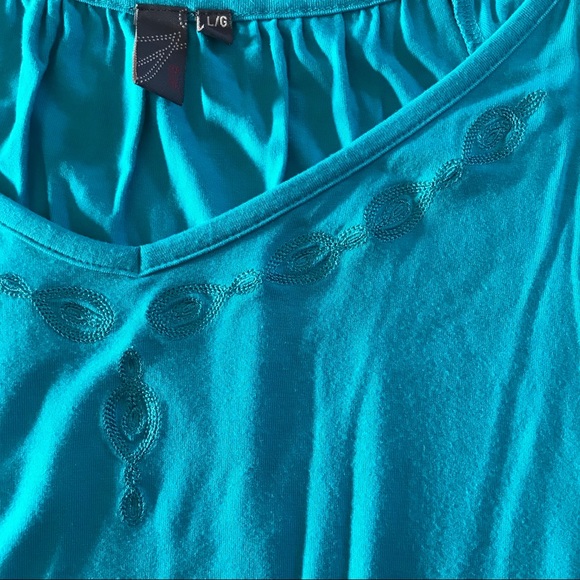 Short Sleeved T-Shirt. ⭐️SALE 3/$20⭐️ - Picture 3 of 4